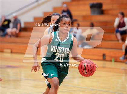Thumbnail 2 in South Lenoir vs. Kinston photogallery.