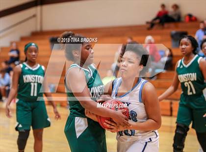Thumbnail 2 in South Lenoir vs. Kinston photogallery.