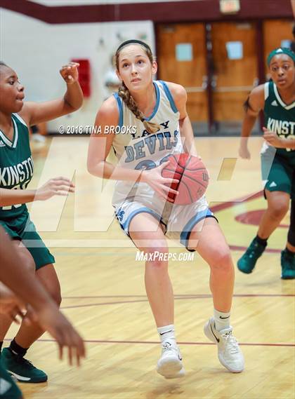 Thumbnail 3 in South Lenoir vs. Kinston photogallery.