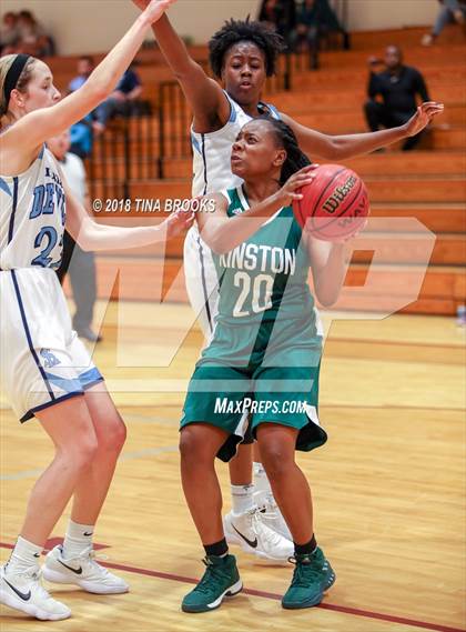Thumbnail 3 in South Lenoir vs. Kinston photogallery.