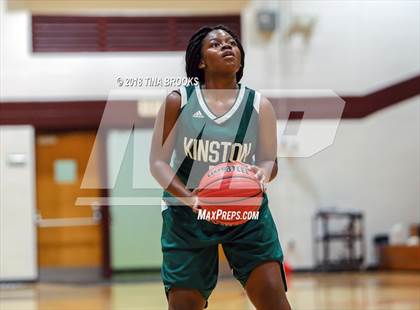 Thumbnail 2 in South Lenoir vs. Kinston photogallery.