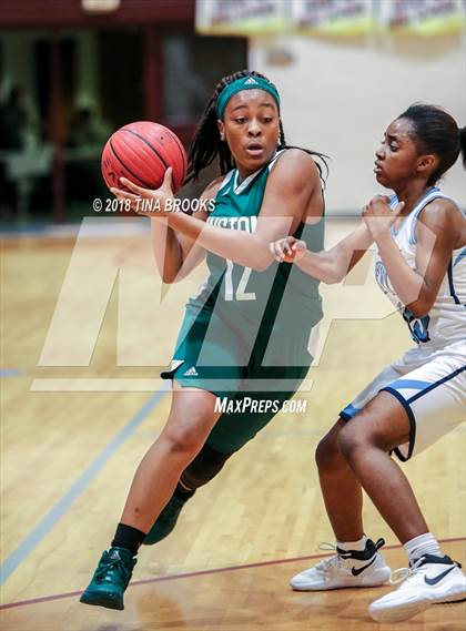 Thumbnail 3 in South Lenoir vs. Kinston photogallery.