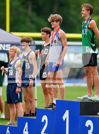 Thumbnail 1 in GIAA 2A Finals (800 Meters) photogallery.