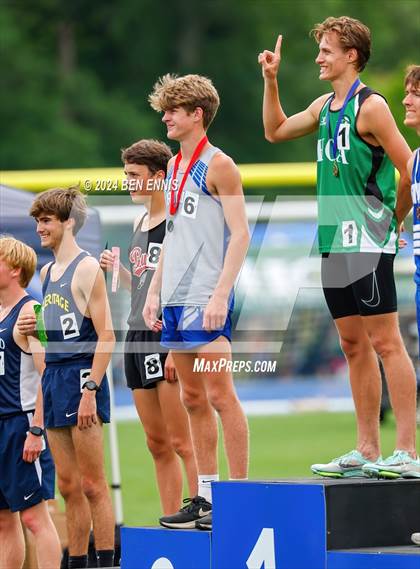 Thumbnail 1 in GIAA 2A Finals (800 Meters) photogallery.
