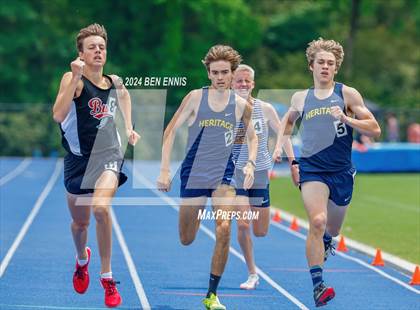 Thumbnail 1 in GIAA 2A Finals (800 Meters) photogallery.