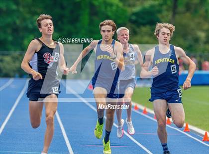 Thumbnail 3 in GIAA 2A Finals (800 Meters) photogallery.