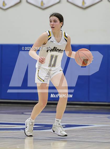 Thumbnail 1 in Irvington @ Pelham Memorial (NYSPHSAA Section 1 Class A Quarter Final) photogallery.