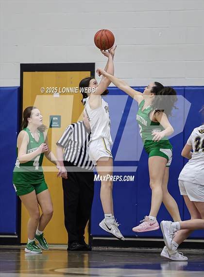 Thumbnail 1 in Irvington @ Pelham Memorial (NYSPHSAA Section 1 Class A Quarter Final) photogallery.