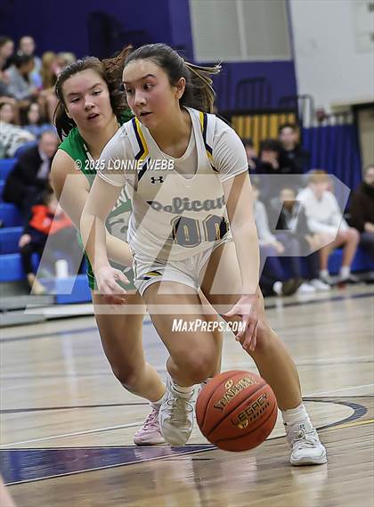 Thumbnail 1 in Irvington @ Pelham Memorial (NYSPHSAA Section 1 Class A Quarter Final) photogallery.