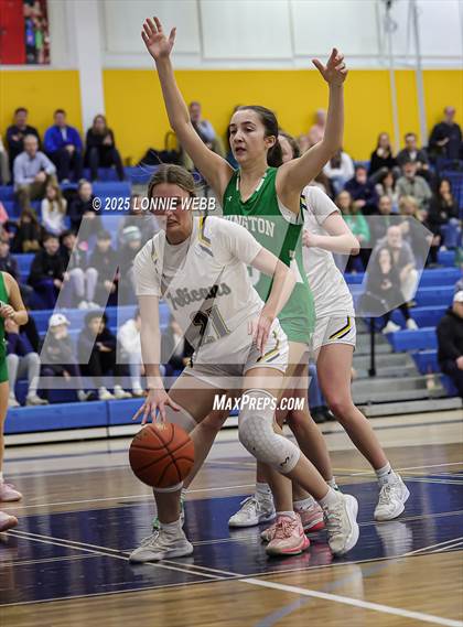 Thumbnail 1 in Irvington @ Pelham Memorial (NYSPHSAA Section 1 Class A Quarter Final) photogallery.
