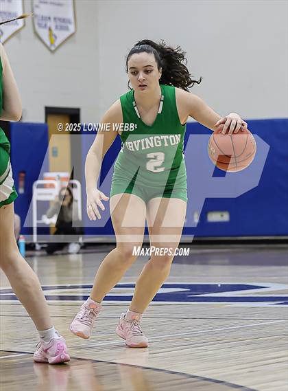 Thumbnail 1 in Irvington @ Pelham Memorial (NYSPHSAA Section 1 Class A Quarter Final) photogallery.