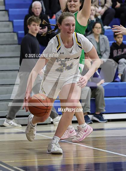 Thumbnail 1 in Irvington @ Pelham Memorial (NYSPHSAA Section 1 Class A Quarter Final) photogallery.