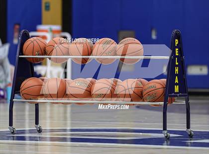 Thumbnail 2 in Irvington @ Pelham Memorial (NYSPHSAA Section 1 Class A Quarter Final) photogallery.
