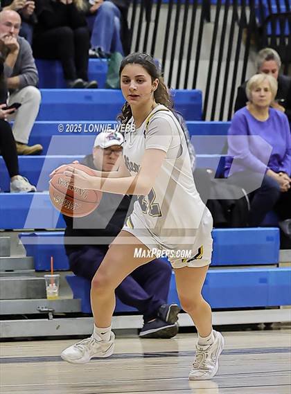 Thumbnail 2 in Irvington @ Pelham Memorial (NYSPHSAA Section 1 Class A Quarter Final) photogallery.