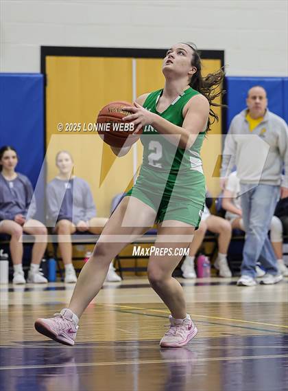 Thumbnail 1 in Irvington @ Pelham Memorial (NYSPHSAA Section 1 Class A Quarter Final) photogallery.