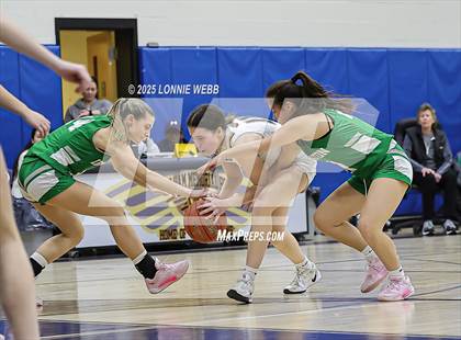 Thumbnail 3 in Irvington @ Pelham Memorial (NYSPHSAA Section 1 Class A Quarter Final) photogallery.