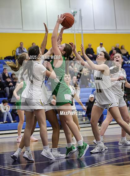 Thumbnail 3 in Irvington @ Pelham Memorial (NYSPHSAA Section 1 Class A Quarter Final) photogallery.