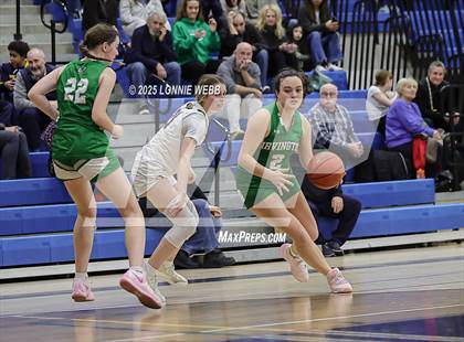 Thumbnail 2 in Irvington @ Pelham Memorial (NYSPHSAA Section 1 Class A Quarter Final) photogallery.