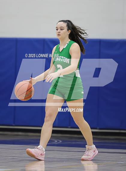 Thumbnail 2 in Irvington @ Pelham Memorial (NYSPHSAA Section 1 Class A Quarter Final) photogallery.