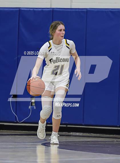 Thumbnail 3 in Irvington @ Pelham Memorial (NYSPHSAA Section 1 Class A Quarter Final) photogallery.