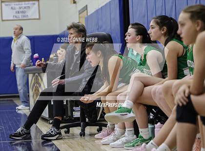 Thumbnail 3 in Irvington @ Pelham Memorial (NYSPHSAA Section 1 Class A Quarter Final) photogallery.
