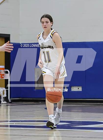 Thumbnail 1 in Irvington @ Pelham Memorial (NYSPHSAA Section 1 Class A Quarter Final) photogallery.