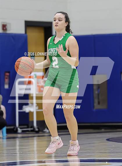 Thumbnail 3 in Irvington @ Pelham Memorial (NYSPHSAA Section 1 Class A Quarter Final) photogallery.