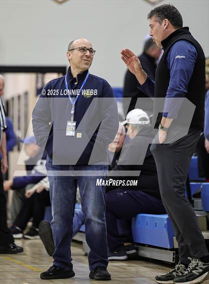 Thumbnail 1 in Irvington @ Pelham Memorial (NYSPHSAA Section 1 Class A Quarter Final) photogallery.