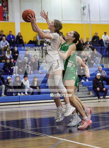 Thumbnail 1 in Irvington @ Pelham Memorial (NYSPHSAA Section 1 Class A Quarter Final) photogallery.