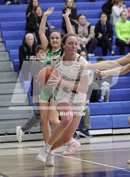 Thumbnail 3 in Irvington @ Pelham Memorial (NYSPHSAA Section 1 Class A Quarter Final) photogallery.