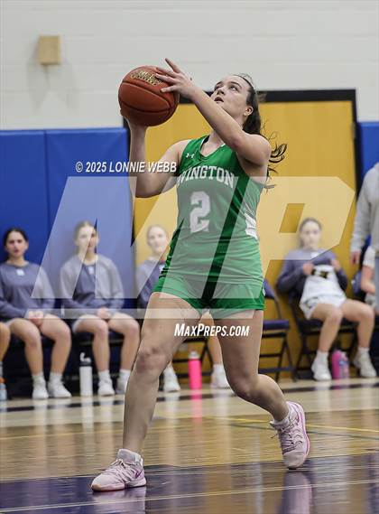 Thumbnail 2 in Irvington @ Pelham Memorial (NYSPHSAA Section 1 Class A Quarter Final) photogallery.