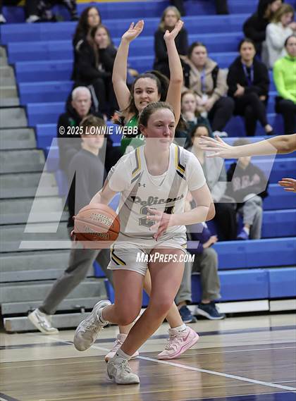 Thumbnail 2 in Irvington @ Pelham Memorial (NYSPHSAA Section 1 Class A Quarter Final) photogallery.
