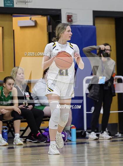 Thumbnail 2 in Irvington @ Pelham Memorial (NYSPHSAA Section 1 Class A Quarter Final) photogallery.