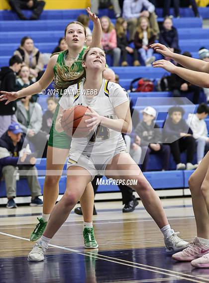 Thumbnail 1 in Irvington @ Pelham Memorial (NYSPHSAA Section 1 Class A Quarter Final) photogallery.