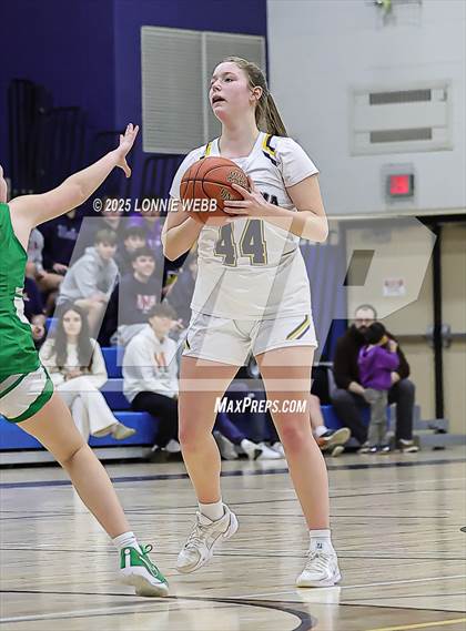 Thumbnail 2 in Irvington @ Pelham Memorial (NYSPHSAA Section 1 Class A Quarter Final) photogallery.