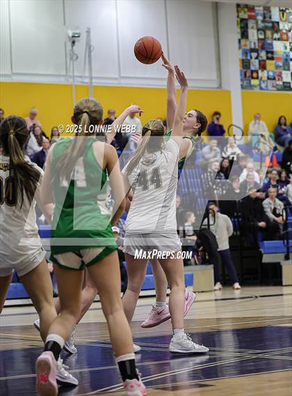 Thumbnail 3 in Irvington @ Pelham Memorial (NYSPHSAA Section 1 Class A Quarter Final) photogallery.