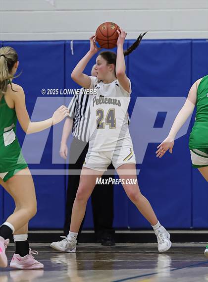 Thumbnail 2 in Irvington @ Pelham Memorial (NYSPHSAA Section 1 Class A Quarter Final) photogallery.