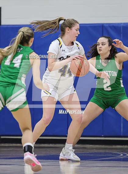 Thumbnail 3 in Irvington @ Pelham Memorial (NYSPHSAA Section 1 Class A Quarter Final) photogallery.