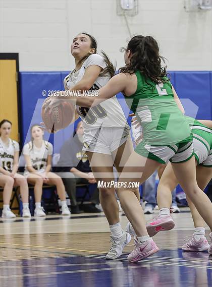 Thumbnail 2 in Irvington @ Pelham Memorial (NYSPHSAA Section 1 Class A Quarter Final) photogallery.