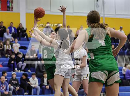 Thumbnail 1 in Irvington @ Pelham Memorial (NYSPHSAA Section 1 Class A Quarter Final) photogallery.