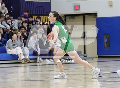 Thumbnail 3 in Irvington @ Pelham Memorial (NYSPHSAA Section 1 Class A Quarter Final) photogallery.
