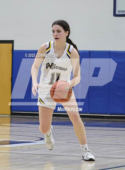 Thumbnail 2 in Irvington @ Pelham Memorial (NYSPHSAA Section 1 Class A Quarter Final) photogallery.