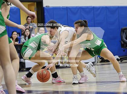 Thumbnail 2 in Irvington @ Pelham Memorial (NYSPHSAA Section 1 Class A Quarter Final) photogallery.