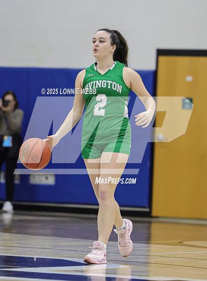 Thumbnail 1 in Irvington @ Pelham Memorial (NYSPHSAA Section 1 Class A Quarter Final) photogallery.