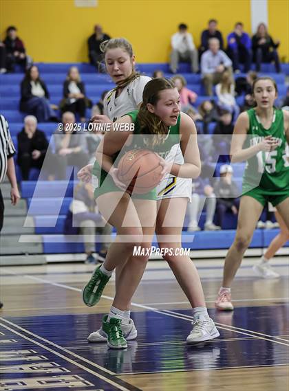 Thumbnail 1 in Irvington @ Pelham Memorial (NYSPHSAA Section 1 Class A Quarter Final) photogallery.