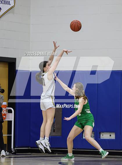 Thumbnail 1 in Irvington @ Pelham Memorial (NYSPHSAA Section 1 Class A Quarter Final) photogallery.