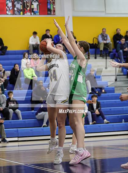 Thumbnail 1 in Irvington @ Pelham Memorial (NYSPHSAA Section 1 Class A Quarter Final) photogallery.