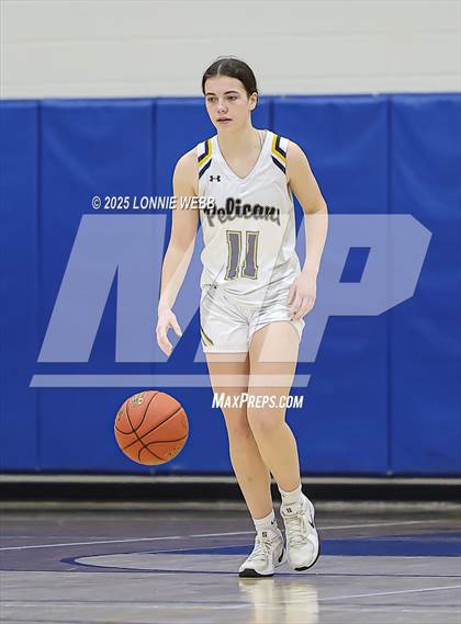Thumbnail 2 in Irvington @ Pelham Memorial (NYSPHSAA Section 1 Class A Quarter Final) photogallery.