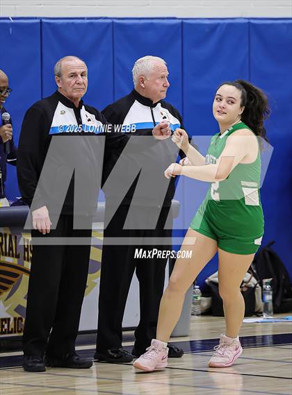 Thumbnail 2 in Irvington @ Pelham Memorial (NYSPHSAA Section 1 Class A Quarter Final) photogallery.