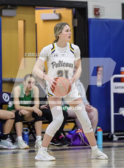 Thumbnail 1 in Irvington @ Pelham Memorial (NYSPHSAA Section 1 Class A Quarter Final) photogallery.